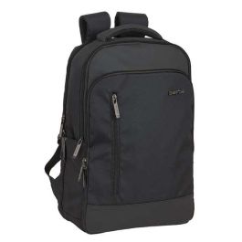 Safta Mochila Portatil 15,6" Tablet Usb Business Negra