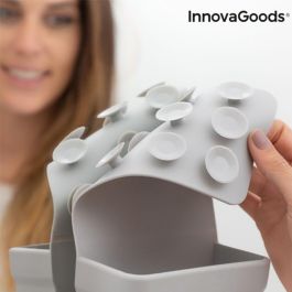 Soporte Organizador de Silicona con Ventosas InnovaGoods Soporte Organizador de Silicona con Ventosas InnovaGoods