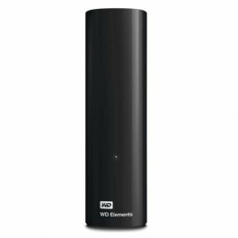 Disco Duro Externo Western Digital Elements Desktop Negro