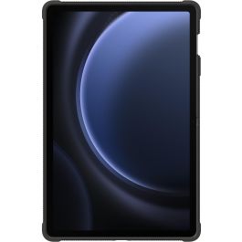 Samsung Outdoor Cover para Galaxy Tab S9 FE+ - Titan - Funda protectora resistente para tablet