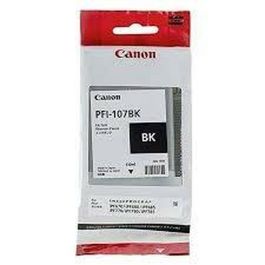 Cartucho de Tinta Original Canon PFI-107BK Negro Precio: 101.79000007. SKU: S8403031