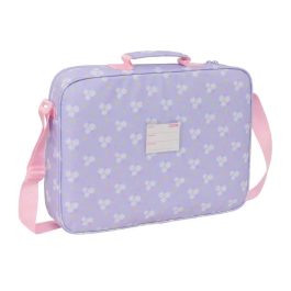 Safta Cartera Escolar Extraescolares Bouquet 280x60x380mm