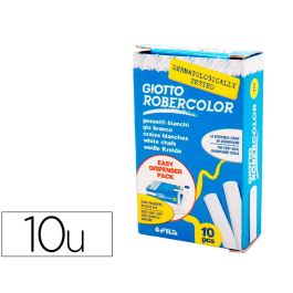 Giotto Tizas Robercolor Antipolvo Blanco Caja 10 Ud Precio: 1.0768997217. SKU: BIXF538700