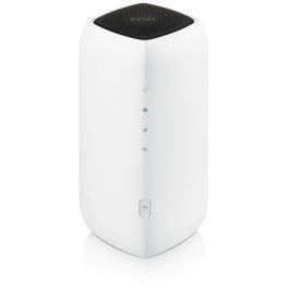 Zyxel FWA505 Router de red móvil 5G Indoor Wi-Fi 6 (802.11ax) Blanco