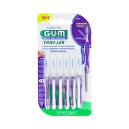 GUM Cepillo Interdental Trav-Ler 1512 1,2Mm 6Un Lila Precio: 9.5000004. SKU: B15Q4KCWGD