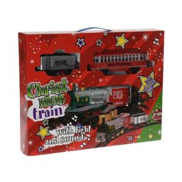 Tren Eléctrico Clásico Lifetime Sonido Luces Navidad Precio: 26.98999985. SKU: B17DPM2Q9K