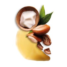 Garnier Mascarilla Aguacate y Karite 300 ml - Cabello Rebelde y Difícil de Manejar, Nutritiva y Suavizante