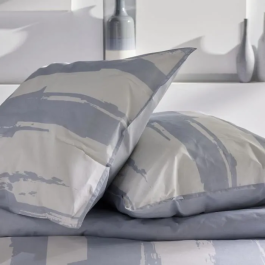 Today Juego de funda nórdica Sunshine 17.33 220x240cm para 2 personas Estampado Algodón 57 hilos