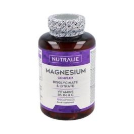 Magnesio Bisglicinato - Citrato Complex 120Cap. Precio: 16.5. SKU: B16ERS9RM2