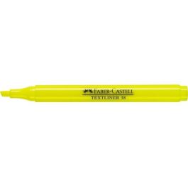 FABER-CASTELL Textmarker Textliner 38 gelb