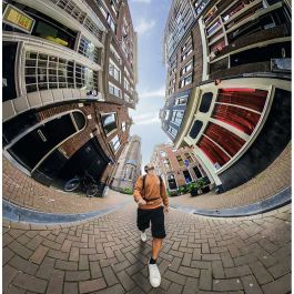 Cámara Digital GoPro CHDHZ-203-RW Negro