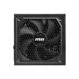 MSI MAG A1250GL PCIE5 Fuente de Alimentación 1250W ATX 3.1 80 PLUS Gold Totalmente Modular Negro MSI MAG A1250GL PCIE5 Fuente de Alimentación 1250W ATX 3.1 80 PLUS Gold Totalmente Modular Negro