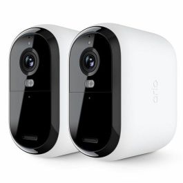 Arlo ARL1712771610130 Cámara de vigilancia ESSENTIAL2 XL 2K inalámbrica, con visión nocturna infrarrojos y 4 en 1 Arlo ARL1712771610130 Cámara de vigilancia ESSENTIAL2 XL 2K inalámbrica, con visión nocturna infrarrojos y 4 en 1 Precio: 316.69000033. SKU: B1BQY2QDDM
