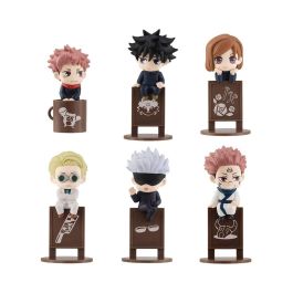 Megahouse Figuras Ochatomo Jujutsu Kaisen Set de 6 Figuras Precio: 33.4999995. SKU: B1HRNY2MGM