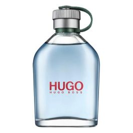 Hugo Boss HUGO Eau de Toilette Vaporizador para Hombre 200 ml, Fragancia Aromática Frutal con Notas Frescas de Lavanda, Manzana y Cedro