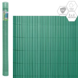 Valla de Jardín Verde PVC 1 x 300 x 200 cm Precio: 64.49999985. SKU: B19XGTCYHV