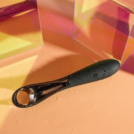 Vibrador Playboy Negro Vibrador Playboy Negro