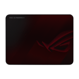 Asus ROG Scabbard II 90MP02H0-BPUA00 Alfombrilla de Ratón para Juegos Rojo 360x260mm Resistente al Agua y Aceite Precio: 43.49999973. SKU: S7809668