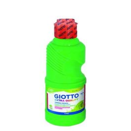 Giotto Témpera Fluo Verde Botella 250 mL Precio: 4.49999968. SKU: B1ABJMEH74