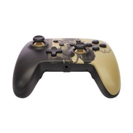 Power A Mando con Cable NSGP0084-01 Enhanced para Nintendo Switch, Con Licencia Oficial, Botones Programables, 3m Cable USB-C