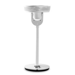 Duux DXCF13 Ventilador de Sobremesa o Pie Silencioso Flex Smart Blanco, Control por App, 26 Velocidades, Portátil Duux DXCF13 Ventilador de Sobremesa o Pie Silencioso Flex Smart Blanco, Control por App, 26 Velocidades, Portátil