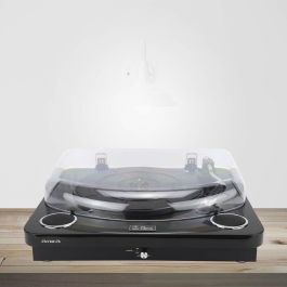 Tocadiscos Aiwa GBTUR120BKMKII Negro
