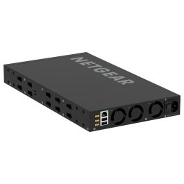 Netgear Switch M4350-12X12F / XSM4324-100NES Black
