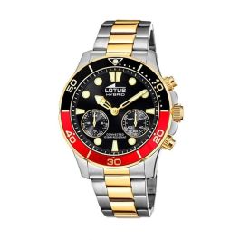Reloj Hombre Lotus 18801/4 Negro Precio: 284.50000007. SKU: B1DTXDBQZZ