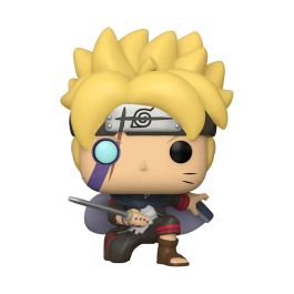 Funko Figura Vinilo Boruto 1035 NARUTO - Figura de 9 cm que representa a Boruto, el hijo de Naruto en pose de combate y brillando en la oscuridad. Precio: 17.5000001. SKU: B1ACZ598YR