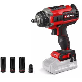 Einhell IMPAXXO 18/400 Destornillador de Impacto a Batería 18V Sin Escobillas 400 Nm Precio: 182.68999991. SKU: B1HAQEEXVH