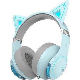 Auriculares con Micrófono Gaming Edifier G5BT Precio: 175.49999962. SKU: S7820497