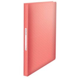 Carpeta Fundas (Tarifario) Esselte Colour Breeze Pp Flexible A4 80 F. Coral (Set de 4) Precio: 39.49999988. SKU: B1784KF9J8