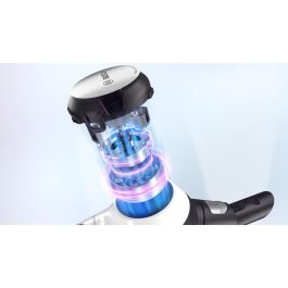 Bosch BSS 715CARP Unlimited 7 Aspiradora Escoba sin Cable, color blanco