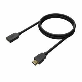 Cable Alargador HDMI Aisens A120-0546/ HDMI Macho - HDMI Hembra/ Hasta 10W/ 2250Mbps/ 3m/ Negro Cable Alargador HDMI Aisens A120-0546/ HDMI Macho - HDMI Hembra/ Hasta 10W/ 2250Mbps/ 3m/ Negro