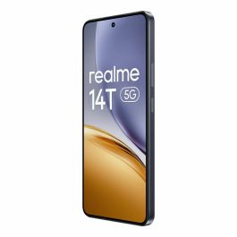 Smartphone Realme RMX5078-BLACK 6,67" Octa Core 8 GB RAM 256 GB Negro