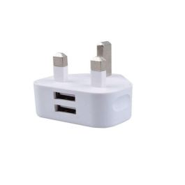 MicroConnect Cargador USB Dual 2.1A (2.4A) para Smartphones y Cámaras, Enchufe UK Precio: 6.9900006. SKU: B16SWHB6PF