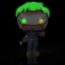 FUNKO Set figura POP & Tee DC Comics The Joker Exclusivo Edición Especial Talla M