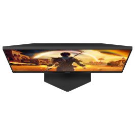 AOC 24G42E Monitor Gaming 23.8 Pulgadas Full HD 1920x1080 180Hz 1ms IPS HDMI DP Negro Gris