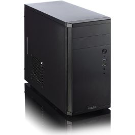 Fractal Design Core 1100 Mini Tower PC Negra micro ATX Mini-ITX