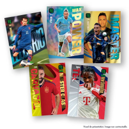 Panini PAN8051708009705 Tarjetas TC Top Class FIFA 2024 Cromos Precio: 23.50000048. SKU: B15X2FC65M