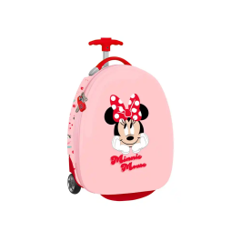 Safta Trolley Infantil 16/ Minnie Mouse Carteras Escolares con Carro 230x280x430 mm Precio: 51.49999943. SKU: B15HCYTLXG