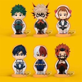 Banpresto Figura My Hero Academia Cookie Decolle Mini 6 cm