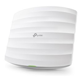 TP-LINK EAP225 Router Inalámbrico Doble Banda (2.4 GHz / 5 GHz) Wi-Fi 5 (802.11ac) Blanco Gigabit Ethernet Precio: 77.50000027. SKU: S5600832