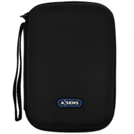 AISENS - ESTUCHE PROTECTOR PARA CAJA EXTERNA 2.5", NEGRO Precio: 4.58999948. SKU: B1GZPCHDX5