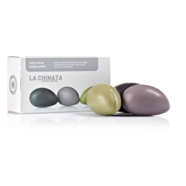 La Chinata Mini Olive Soap Pack 75 gr Precio: 4.49999968. SKU: B1KMEG3ZEG