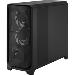 Fractal Design Meshify 3 XL Black TG Light Tint - Caja de PC con Refrigeración RGB, Soporte EATX, Ventana Lateral FD-C-MES3X-02