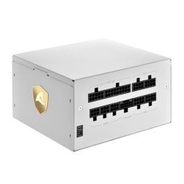 Sharkoon Rebel P20 Fuente de Alimentación 1000W ATX 3.1 ATX Blanco