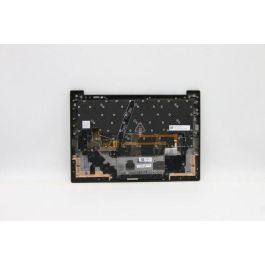 Lenovo Replacement keyboard bezel assembly for Lenovo notebooks, French layout, includes backlit keyboard support. Lenovo Replacement keyboard bezel assembly for Lenovo notebooks, French layout, includes backlit keyboard support.