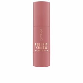 Catrice BLUSHIN' CHARM stick multiusos #050-Radiant Honey 5,50 gr - Labios y mejillas, acabado radiante Precio: 5.50000055. SKU: B1BJJ7BZQM