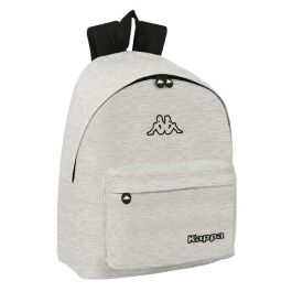 Mochila Escolar Kappa Grey knit Gris (33 x 42 x 15 cm) Mochila Escolar Kappa Grey knit Gris (33 x 42 x 15 cm) Precio: 15.79000027. SKU: S4308305